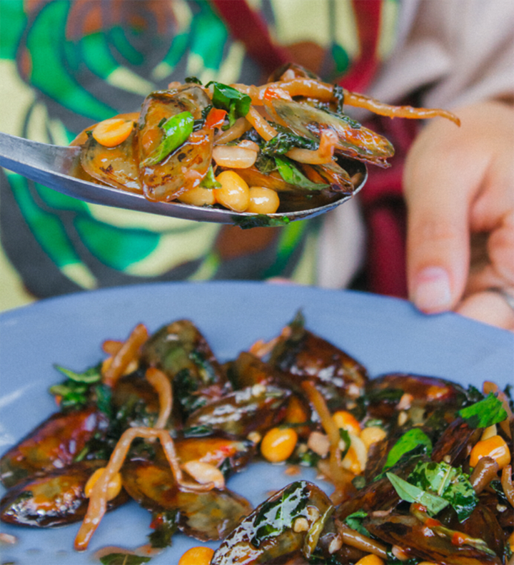 Con cà xỉu: Đặc sản có tên rất 'ngộ' của Hà Tiên nhưng lại khiến người ta mê mẩn - 2