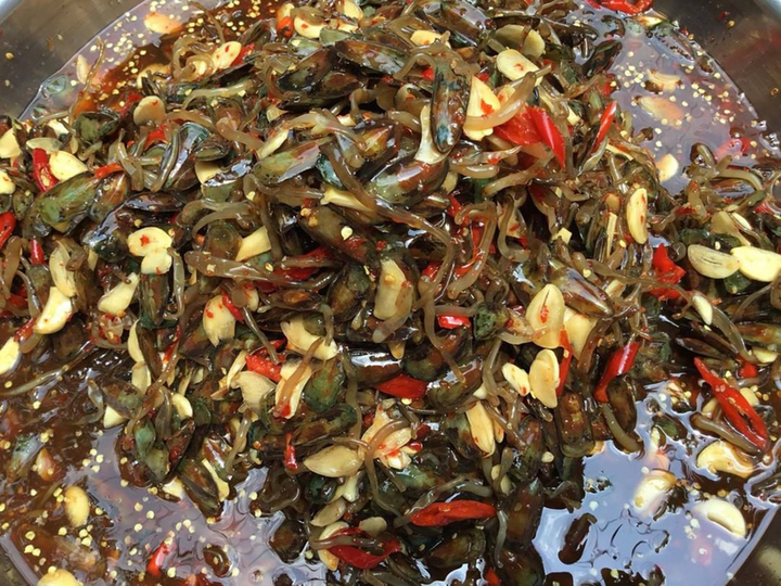 Con cà xỉu: Đặc sản có tên rất 'ngộ' của Hà Tiên nhưng lại khiến người ta mê mẩn - 4