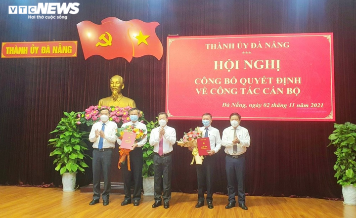 Đà Nẵng có tân Trưởng ban Tuyên giáo, Trưởng ban Dân vận Thành ủy - 1