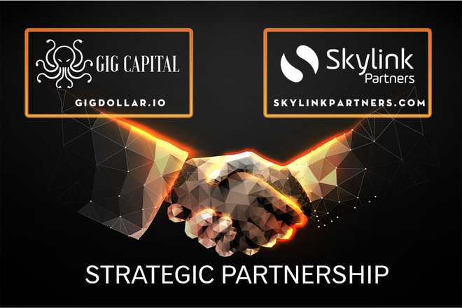 GIG Capital hợp tác chiến lược với Skylink Partners - 1
