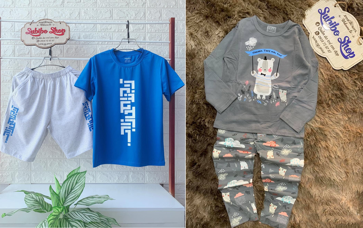 Subibo - Hành trình của thương hiệu thời trang trẻ em chuẩn Việt - 1