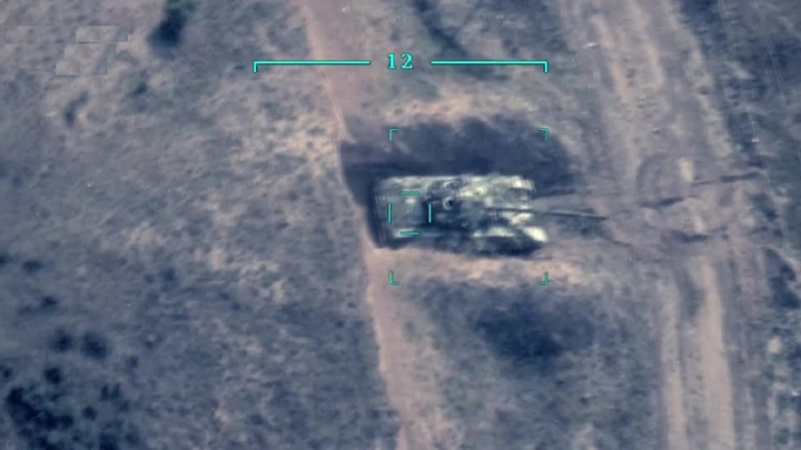 Xe tăng Nga ‘vô hình’ trước kẻ thù, NATO mất lợi thế nếu đối đầu trực tiếp - 3