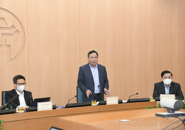 Phó Thủ tướng Vũ Đức Đam: Không đợi tiêm hết vaccine mới cho đi học - 2