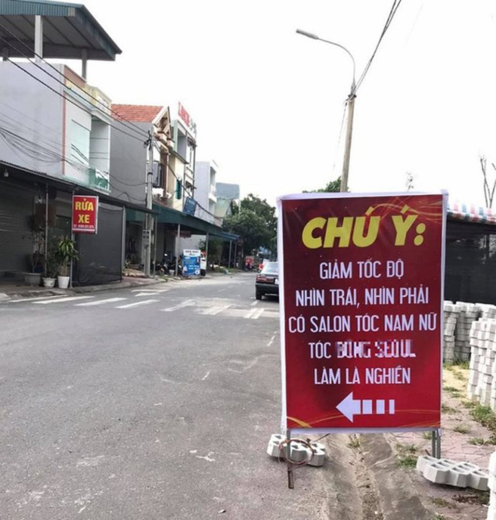 Không nhịn được cười với các màn quảng cáo câu khách bá đạo của chủ tiệm - 7