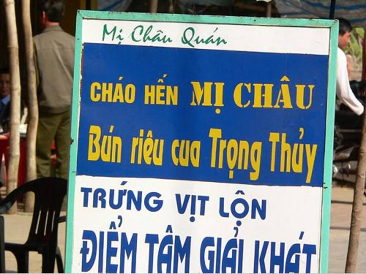 Không nhịn được cười với các màn quảng cáo câu khách bá đạo của chủ tiệm - 6