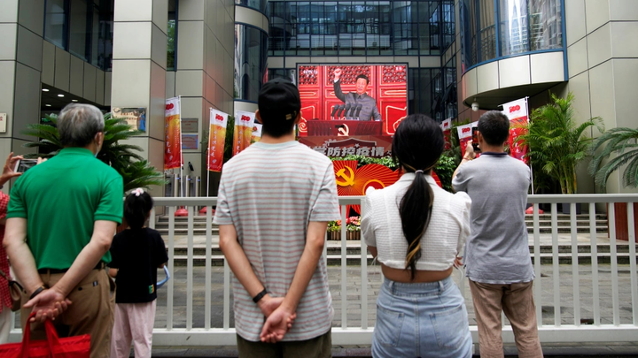 Toan tính 'thịnh vượng chung', Trung Quốc chậm phát triển kinh tế? - 1