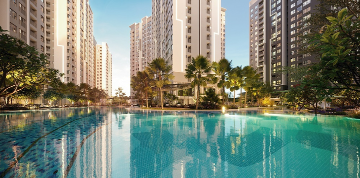 'Điểm mặt' dự án đủ điều kiện chào bán tại TP.HCM - 3