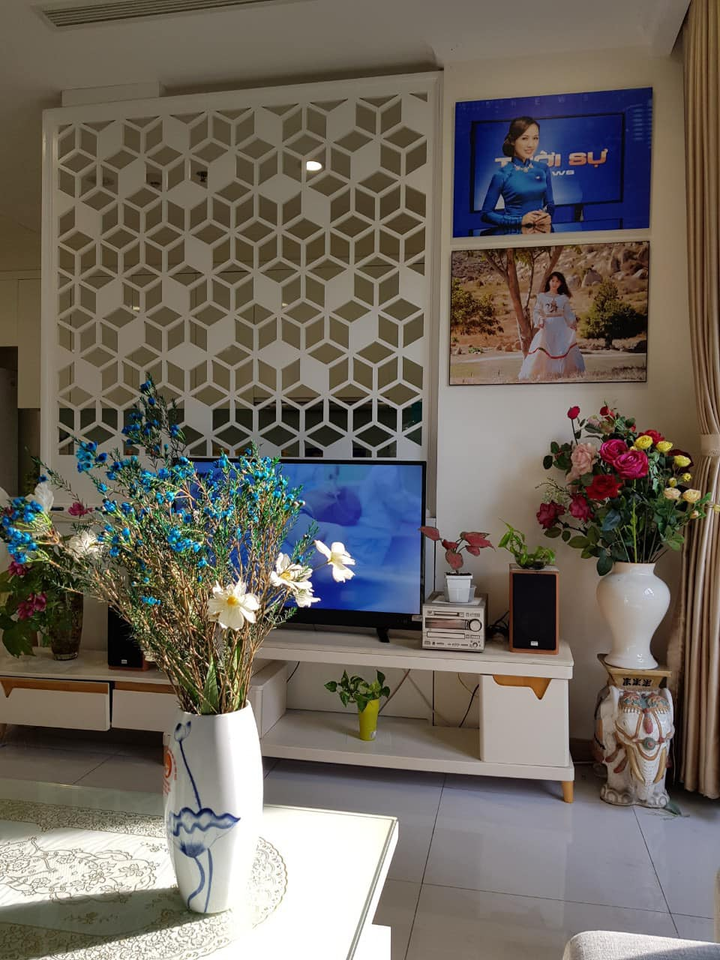 BTV Hoài Anh từng là nhân viên hàng không, đóng phim với vai phản diện - 13