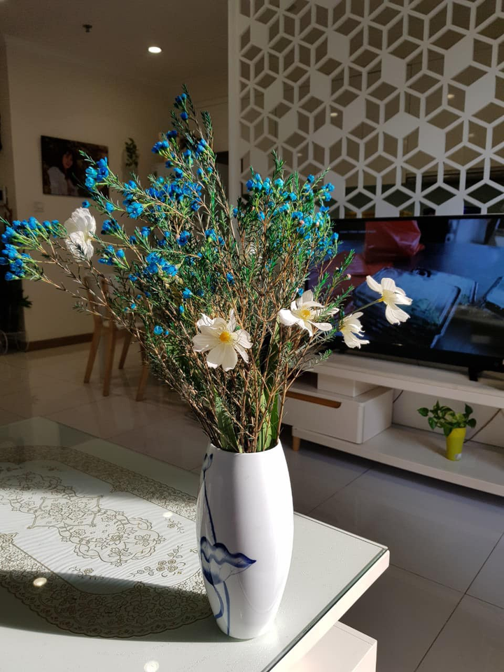 BTV Hoài Anh từng là nhân viên hàng không, đóng phim với vai phản diện - 14