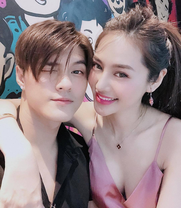 Sao Việt bị đồn là kẻ thứ 3: Bảo Anh 'xù lông', Quỳnh Thư không rảnh giải thích - 10