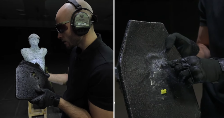 Hé lộ ‘bùa hộ mạng’ giúp binh sĩ Nga sống sót trước 10 phát đạn bắn tỉa - 2