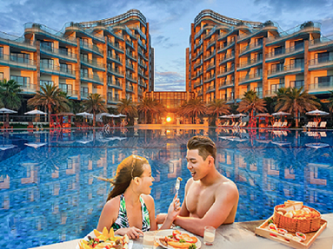Check in sang chảnh tại các tuyệt tác nghỉ dưỡng Vinpearl Resorts - 3