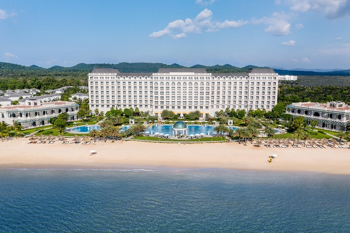Check in sang chảnh tại các tuyệt tác nghỉ dưỡng Vinpearl Resorts - 7