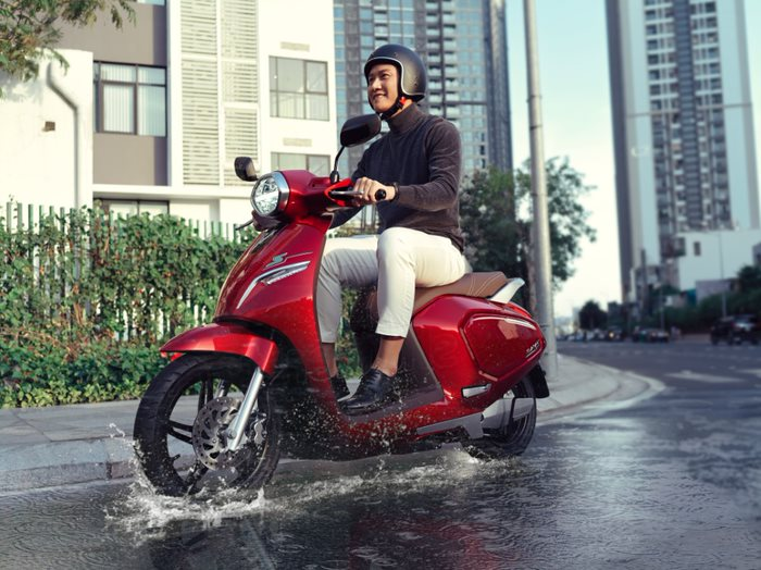 Vinhomes tặng cư dân 30.000 voucher xe máy điện VinFast - 2