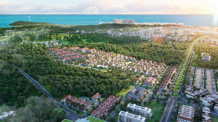 Wellness living 'chuẩn, sang, xịn' như Sun Tropical Village trên đảo Ngọc - 2