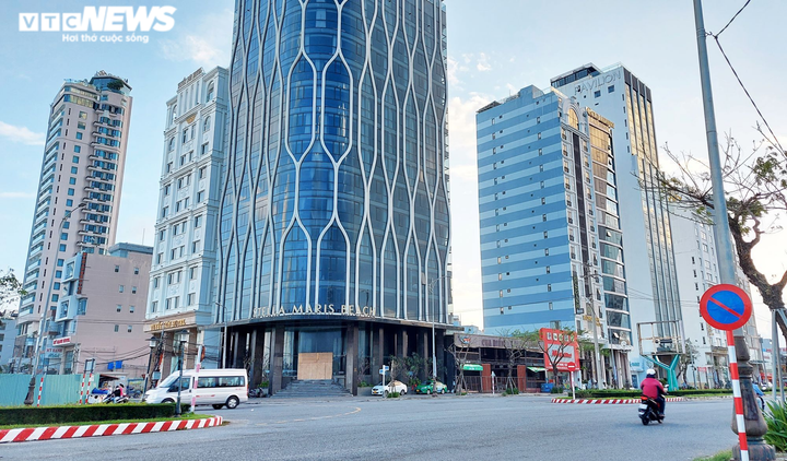 Ảnh: Thành phố mở cửa đón khách quốc tế, nhiều khách sạn Đà Nẵng vẫn đóng - 3