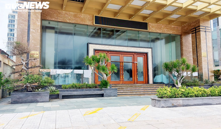 Ảnh: Thành phố mở cửa đón khách quốc tế, nhiều khách sạn Đà Nẵng vẫn đóng - 6