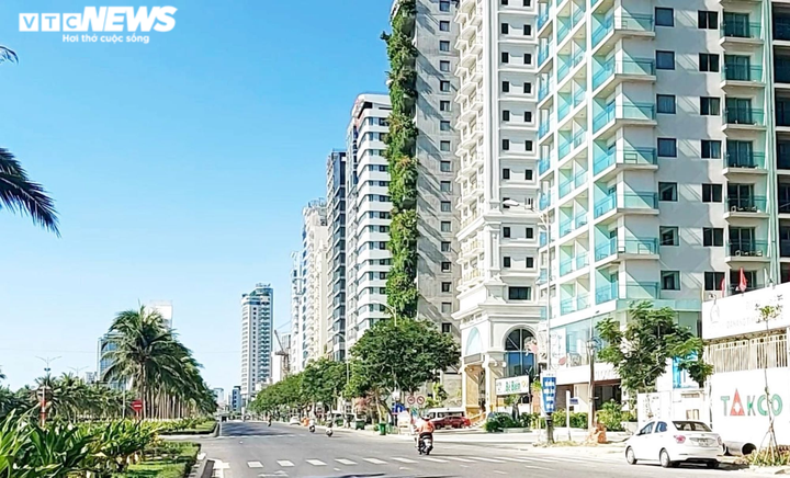 Ảnh: Thành phố mở cửa đón khách quốc tế, nhiều khách sạn Đà Nẵng vẫn đóng - 7