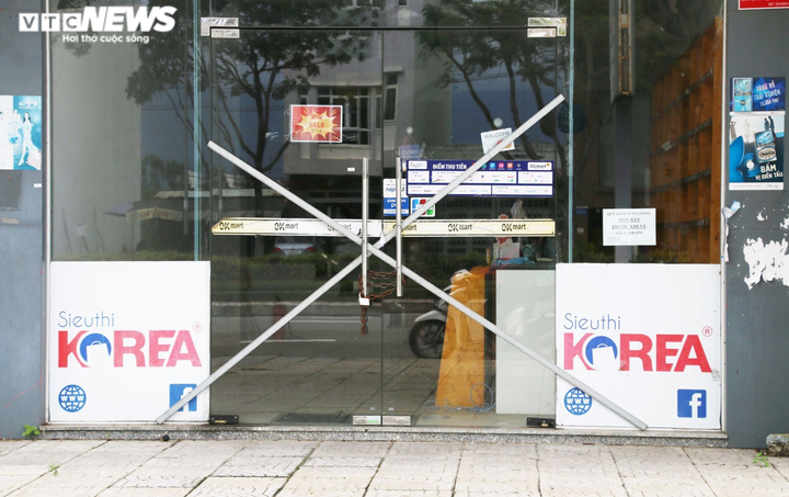 Ảnh: Thành phố mở cửa đón khách quốc tế, nhiều khách sạn Đà Nẵng vẫn đóng - 4