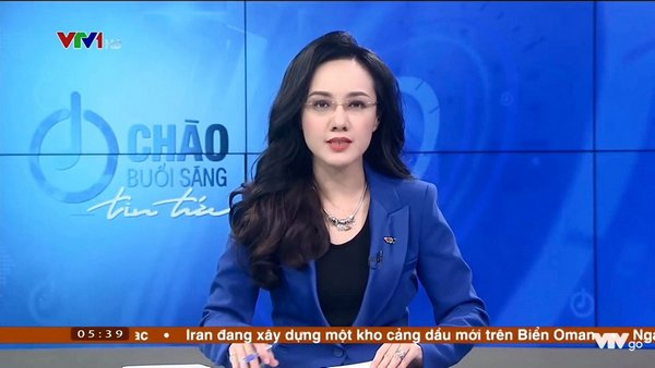 BTV Hoài Anh từng là nhân viên hàng không, đóng phim với vai phản diện - 8