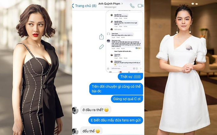 Sao Việt bị đồn là kẻ thứ 3: Bảo Anh 'xù lông', Quỳnh Thư không rảnh giải thích - 8