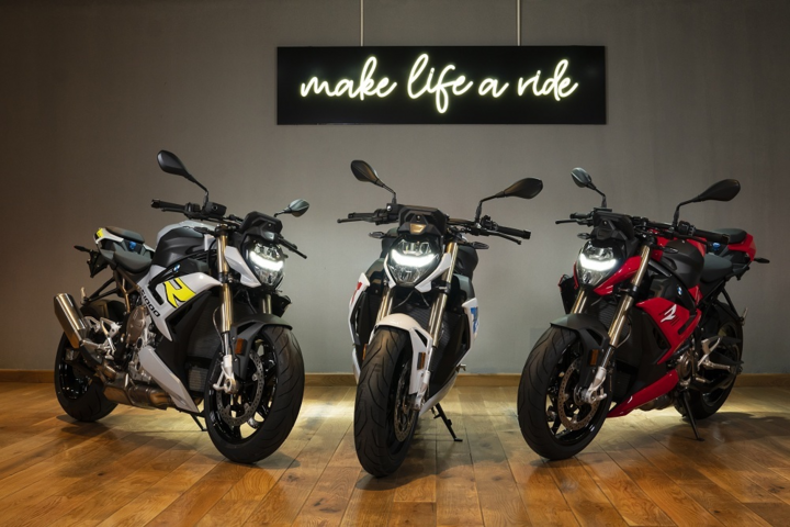 BMW S 1000R hoàn toàn mới: Linh hoạt, mạnh mẽ, thách thức bản lĩnh - 2