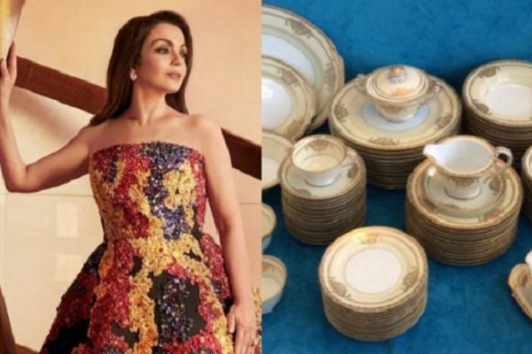 'Soi' những món đồ hàng hiệu siêu xa xỉ của vợ người giàu nhất Ấn Độ - 5