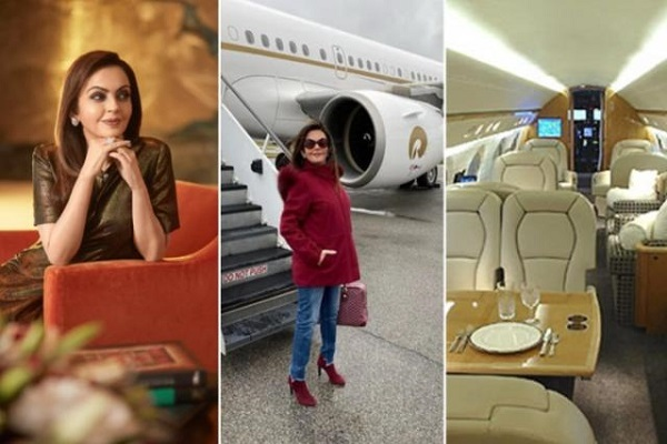 'Soi' những món đồ hàng hiệu siêu xa xỉ của vợ người giàu nhất Ấn Độ - 6