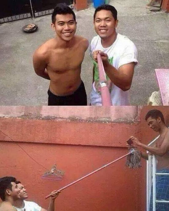 Muôn kiểu 'sự cố' vô tình lọt vào ống kính selfie, từ hài hước đến thót tim - 6