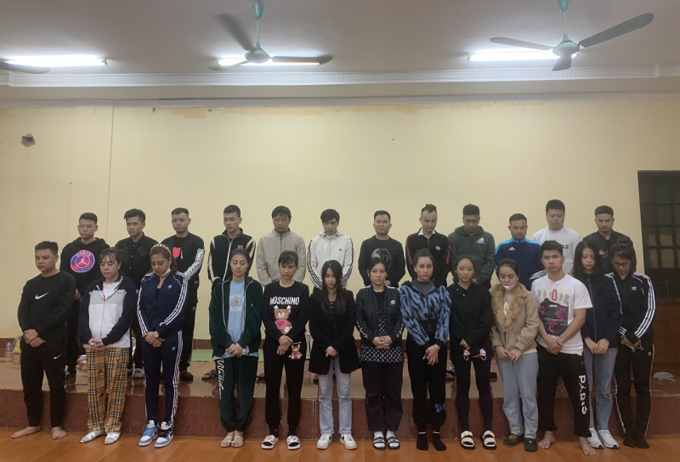 Thủ đoạn tinh vi của những kẻ cầm đầu đường dây đánh bạc 1,1 tỷ Euro - 1