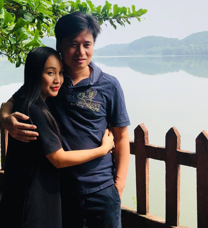 Hôn nhân 17 năm ngọt ngào như ngày đầu của Tấn Minh - Thu Huyền - 3