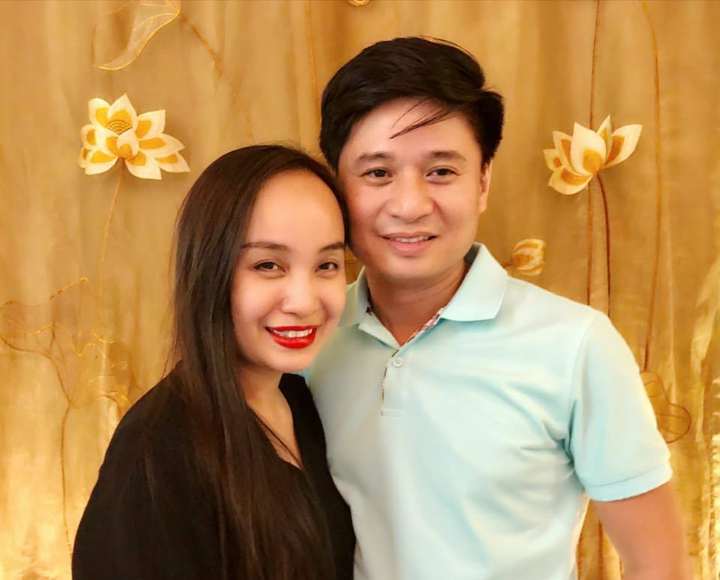 Hôn nhân 17 năm ngọt ngào như ngày đầu của Tấn Minh - Thu Huyền - 4