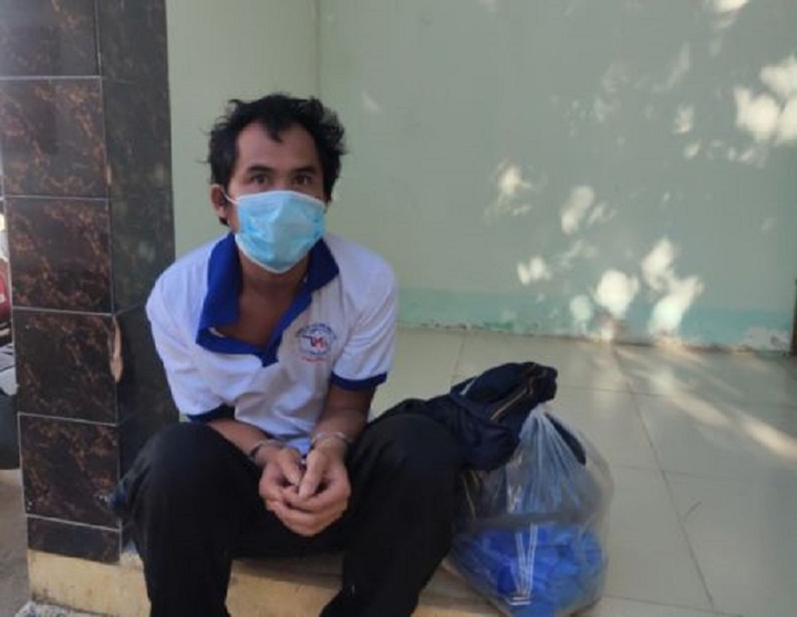 Kon Tum: Truy bắt nam thanh niên sát hại em ruột rồi bỏ trốn - 1