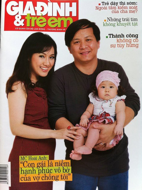 BTV Hoài Anh từng là nhân viên hàng không, đóng phim với vai phản diện - 9