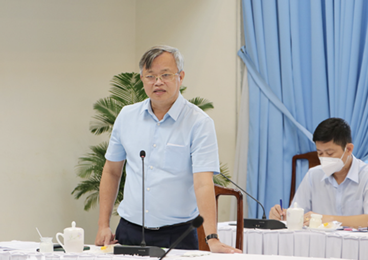 Nhiều công trình, dự án trọng điểm chậm tiến độ ở Đồng Nai - 2