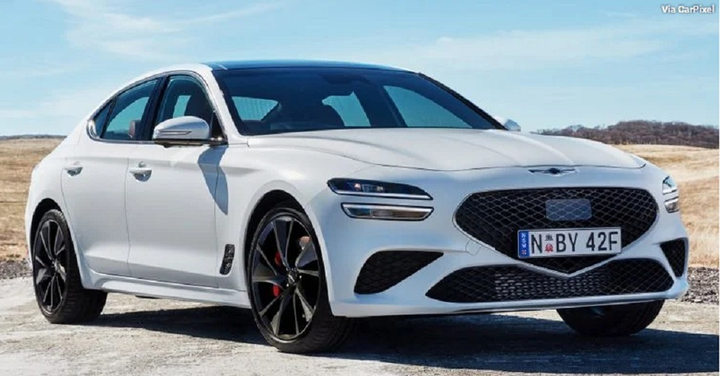 5 mẫu ô tô an toàn nhất thế giới hiện nay - 1