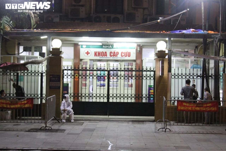 18 trẻ sơ sinh ở Hà Nội bị tiêm nhầm vaccine COVID-19 - 1