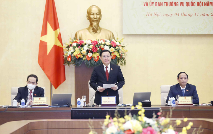 Chủ tịch Quốc hội: 'Không phải giám sát tối cao thì muốn làm gì cũng được' - 1