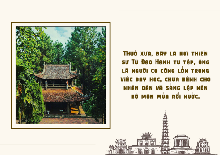 Đất Việt xưa: Ngôi chùa cổ từ thời nhà Lý - điểm cầu duyên nổi tiếng ở Hà thành - 1