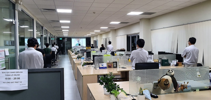 Nestlé Việt Nam được vinh danh với an sinh tại môi trường làm việc tốt nhất - 2