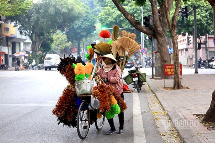 Thời tiết ngày 4/11: Miền Bắc sương mù lúc sáng sớm, trưa chiều trời nắng - 1