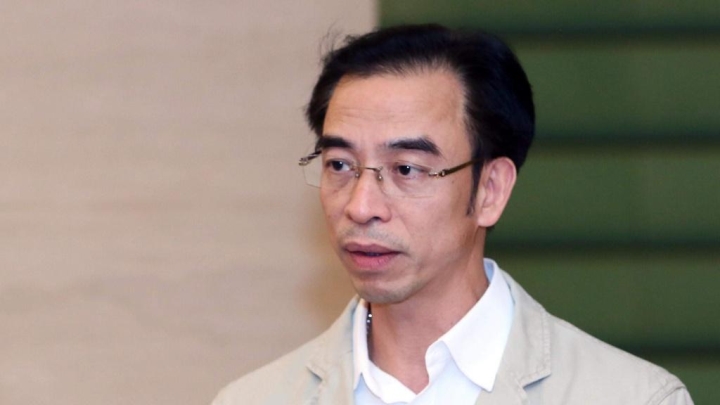 Cựu Giám đốc Bệnh viện Tim Hà Nội Nguyễn Quang Tuấn cùng đồng phạm hầu toà - 1