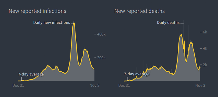 Nhiều nước ồ ạt tiêm vaccine tăng cường, đối phó làn sóng nhiễm COVID-19 mới - 3