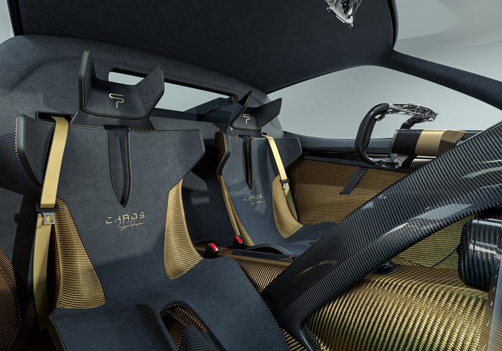 Mẫu ultracar mạnh hơn 3.100 mã lực có gì đặc biệt? - 12