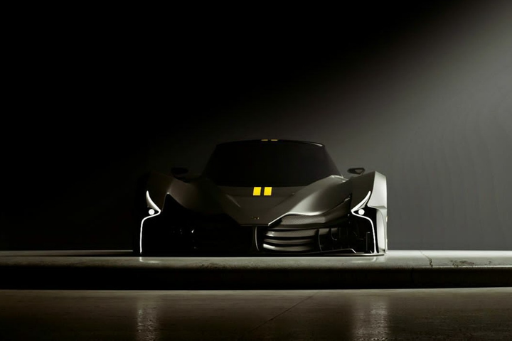 Mẫu ultracar mạnh hơn 3.100 mã lực có gì đặc biệt? - 16