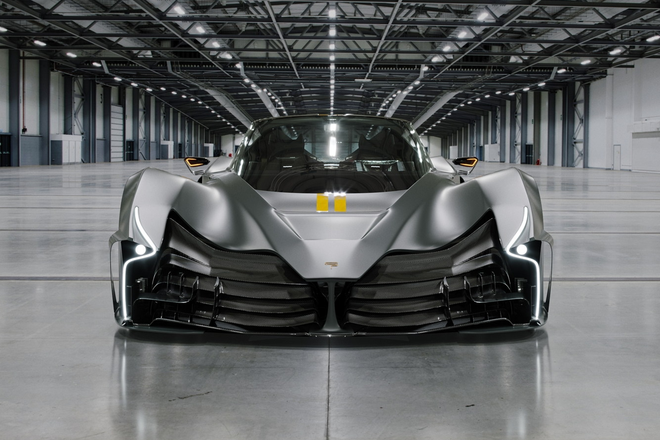 Mẫu ultracar mạnh hơn 3.100 mã lực có gì đặc biệt? - 2