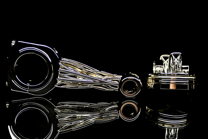 Mẫu ultracar mạnh hơn 3.100 mã lực có gì đặc biệt? - 4