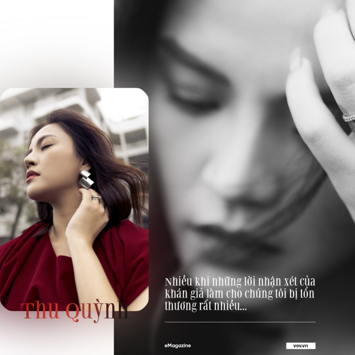 Thu Quỳnh: Tôi bị tẩu hỏa nhập ma khi đóng Khánh Thy - 5