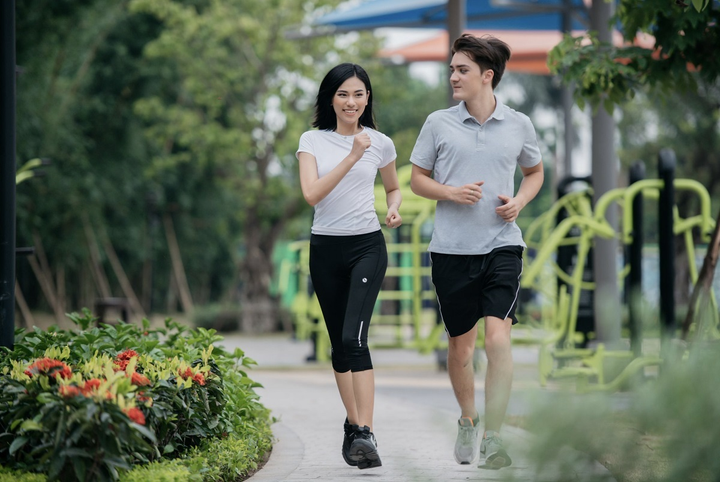 Có một mùa thu Hà Nội rất đặc biệt ở Vinhomes Smart City - 10