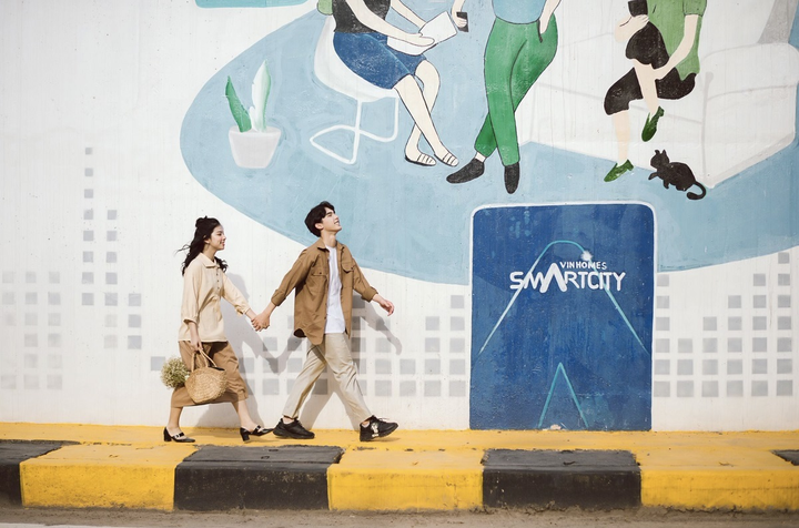 Có một mùa thu Hà Nội rất đặc biệt ở Vinhomes Smart City - 11